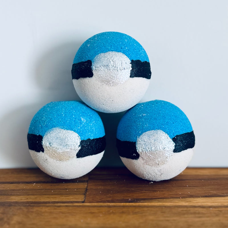 Poke-Ball Toy Surprise - Bath Bomb