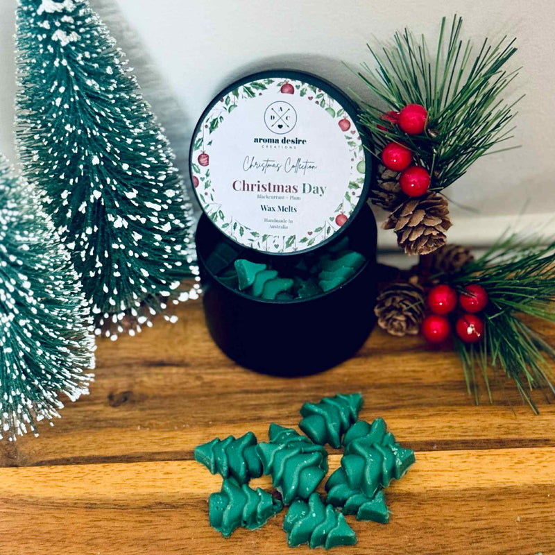 Christmas Tree Mini Wax Melts