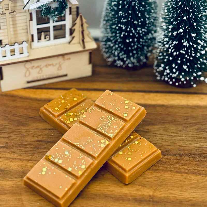 Gingerbread Snap Bar Soy Wax Melt