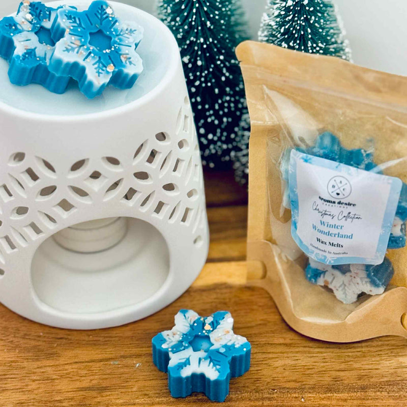 Snowflake Wax Melts Pack