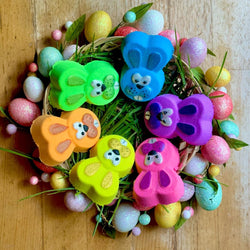 Easter Bunny Bath Bomb Bundle