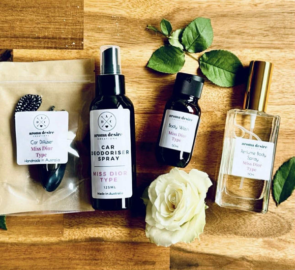 Large Deluxe Gift Set - Womens Fragrances