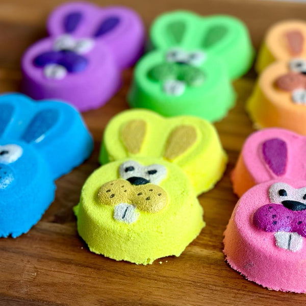 Easter Bunny Bath Bomb