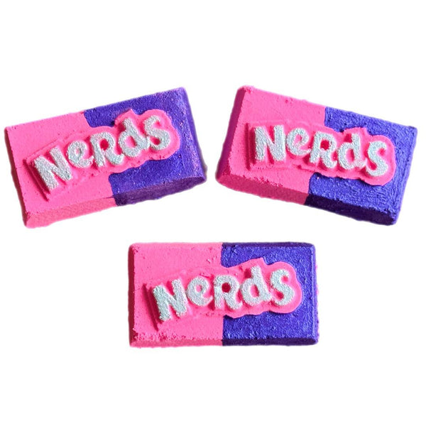 Nerds - Bath Bomb