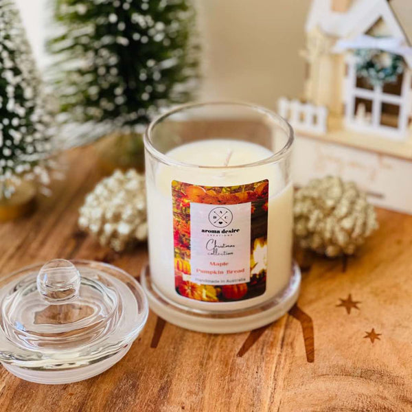 Classic Collection Christmas Soy Candles (Limited Edition)