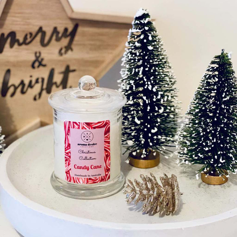 Classic Collection Christmas Soy Candles (Limited Edition)