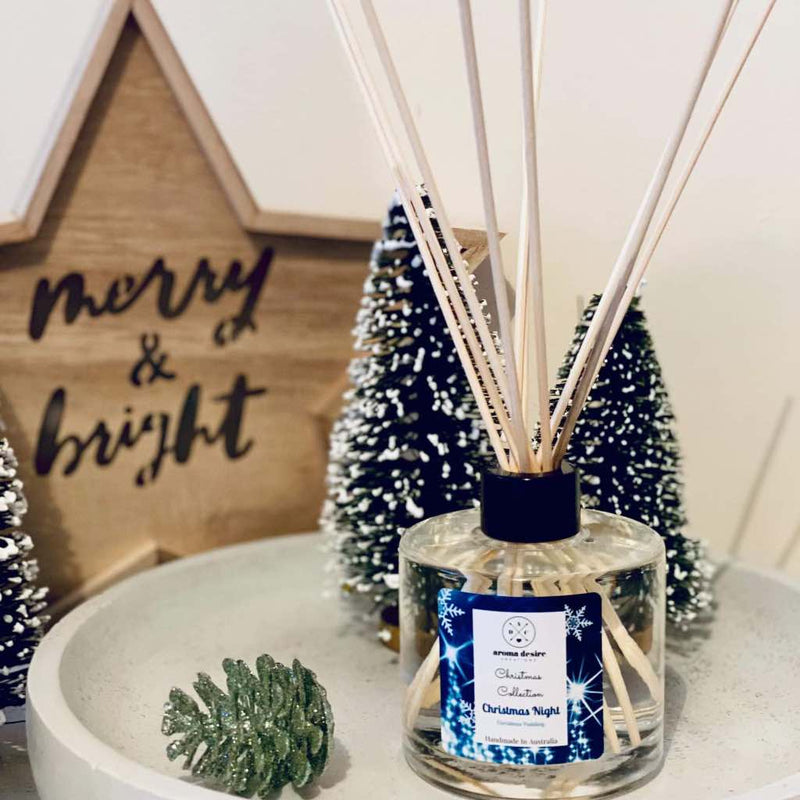 Christmas Reed Diffuser (Limited Edition)