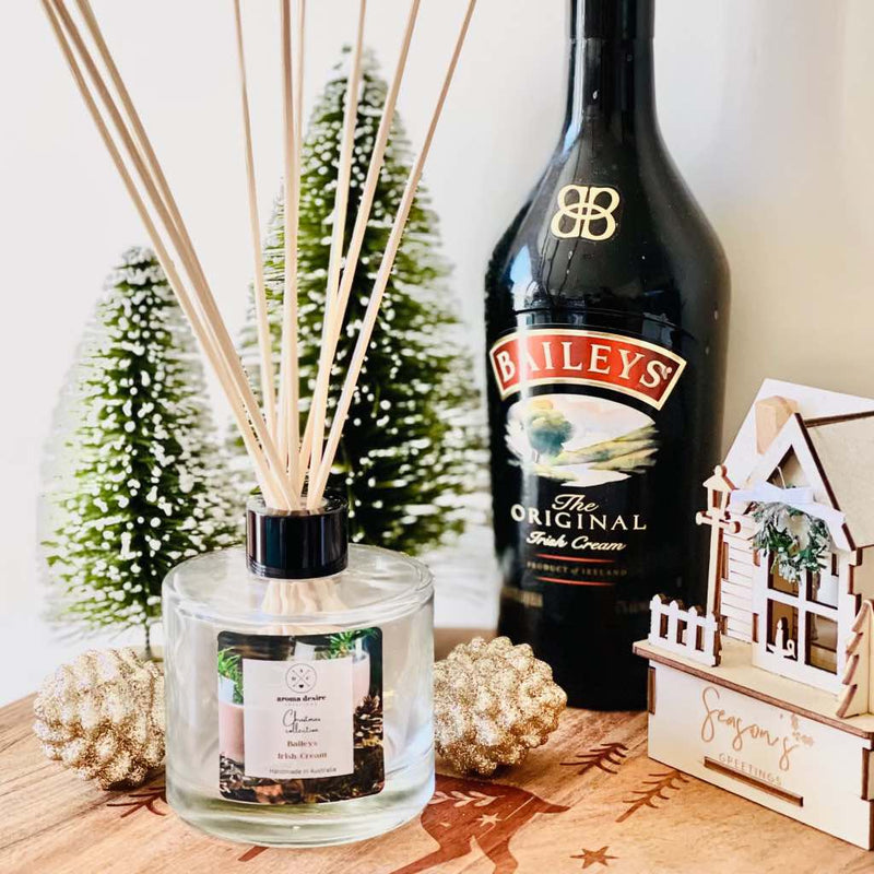 Christmas Reed Diffuser (Limited Edition)