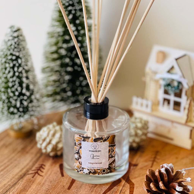 Christmas Reed Diffuser (Limited Edition)