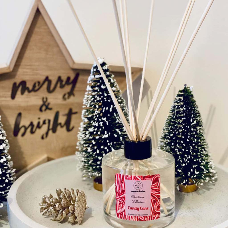 Christmas Reed Diffuser (Limited Edition)