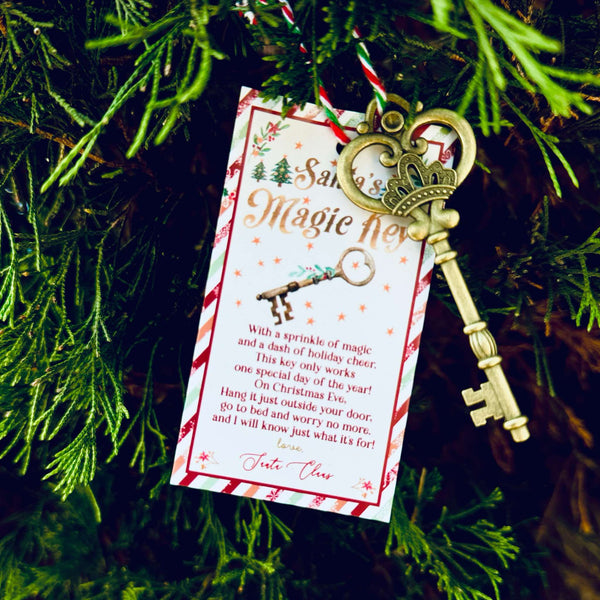 Santa’s Magical Key