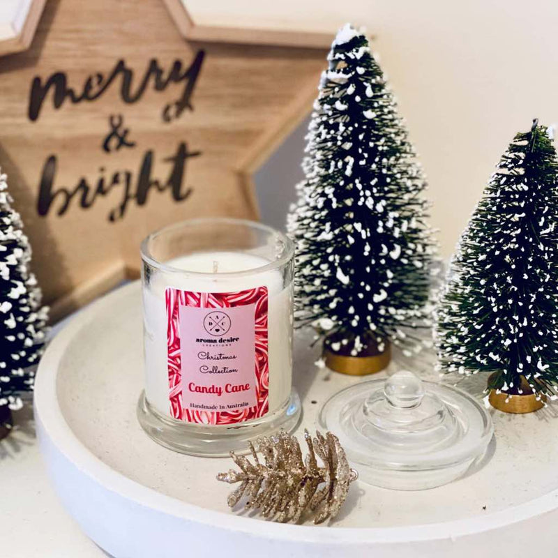 Classic Collection Christmas Soy Candles (Limited Edition)