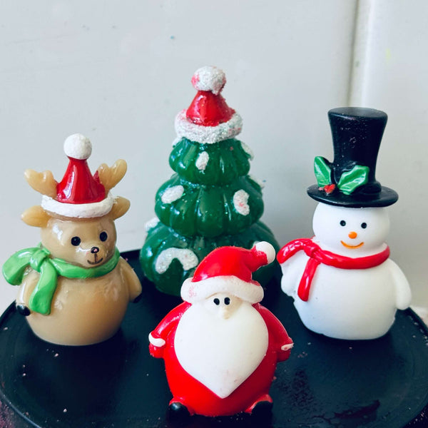 Santa's Surprise Toy - Bath Bomb