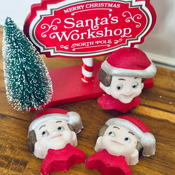 Elf - Bath Bomb