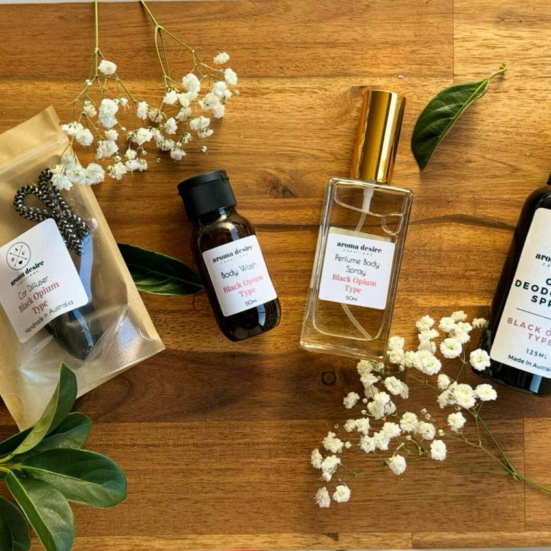 Large Deluxe Gift Set - Womens Fragrances