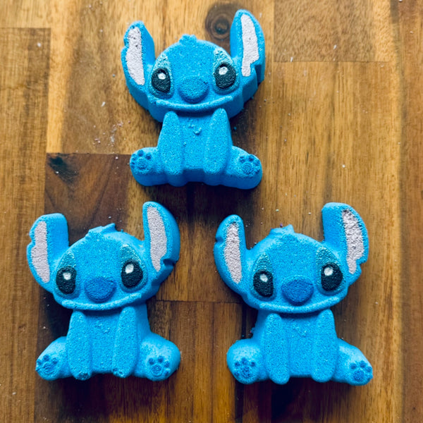 Stitch - Bath Bomb