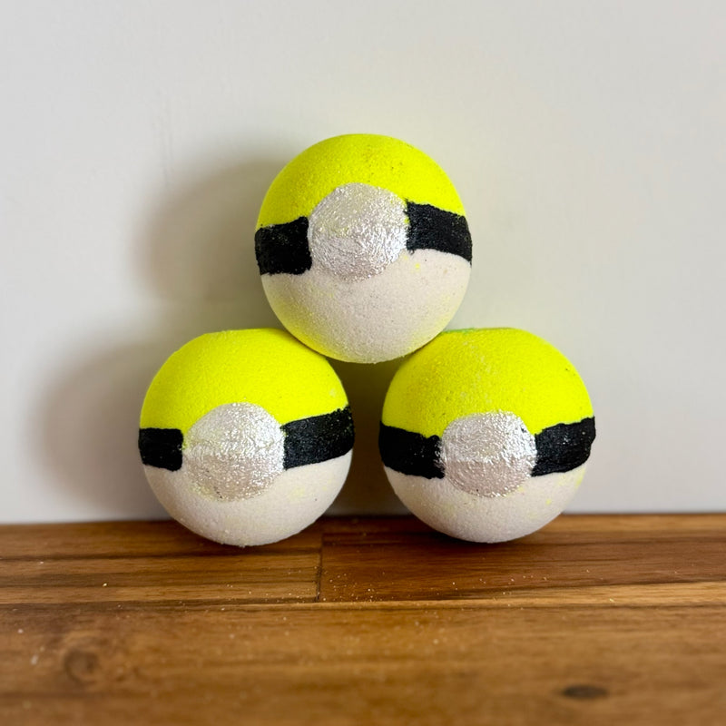 Poke-Ball Toy Surprise - Bath Bomb