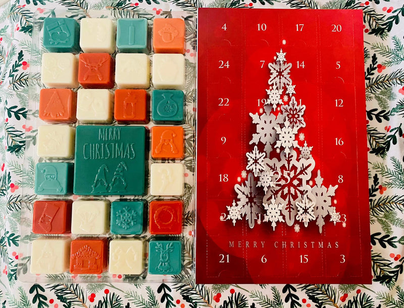 Wax Melt Advent Calendar