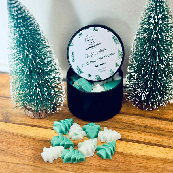 Christmas Tree Mini Wax Melts