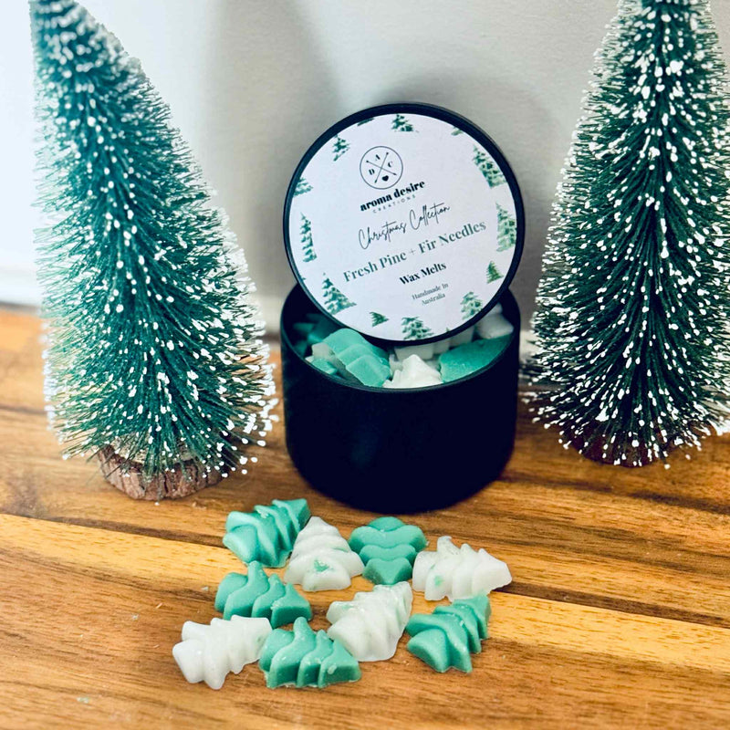 Christmas Tree Mini Wax Melts