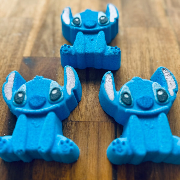 Stitch - Bath Bomb