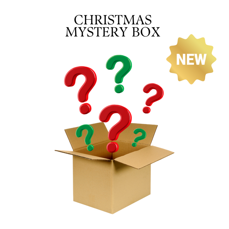 Christmas Mystery Box