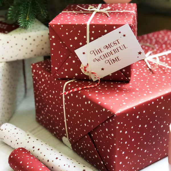 CHRISTMAS GIFT WRAPPING SERVICE