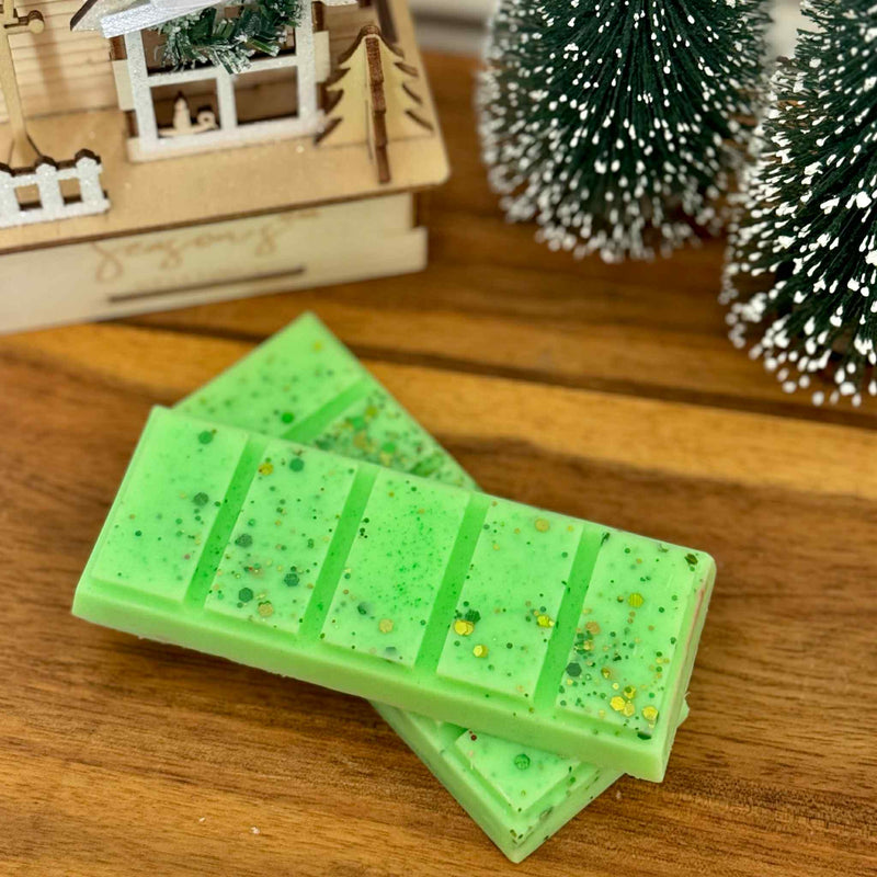 Grinchmas Snap Bar Soy Wax Melt
