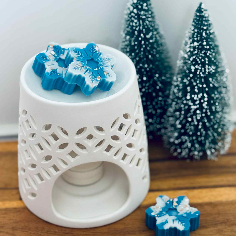 Snowflake Wax Melts Pack