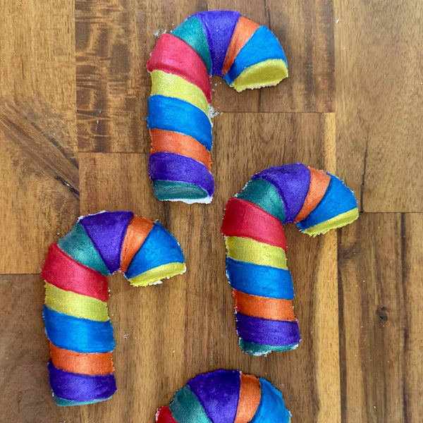 Candy Cane - Bath Bomb