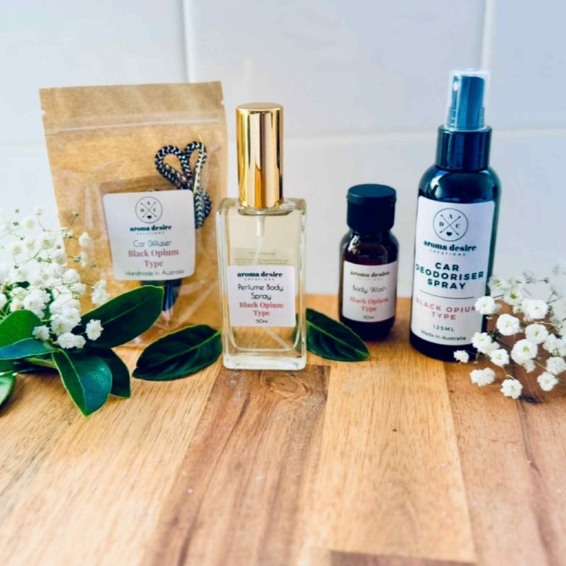 Large Deluxe Gift Set - Womens Fragrances