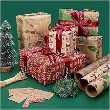 CHRISTMAS GIFT WRAPPING SERVICE