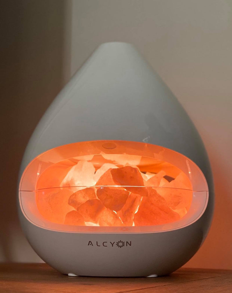 Diffuser and discount salt lamp