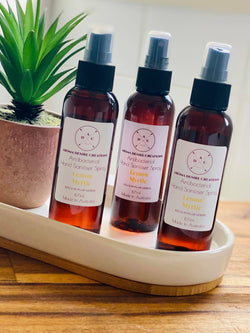 Lemon Myrtle - Antibacterial Hand Sanitiser Spray