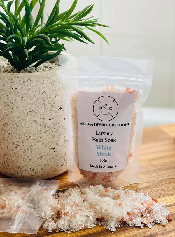 White Musk - Luxury Bath Soak