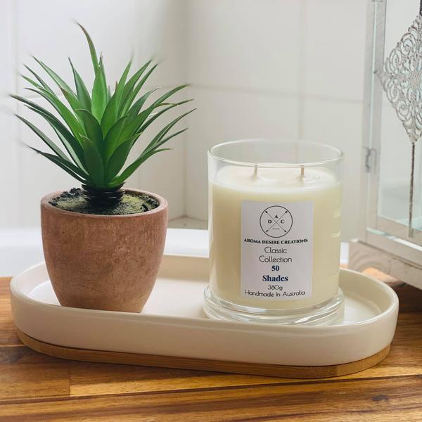 Soy Candle Classic Collection