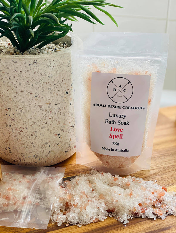 Love Spell - Luxury Bath Soak