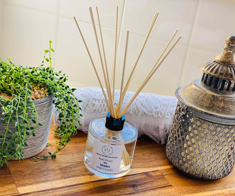 Classic Reed Diffuser