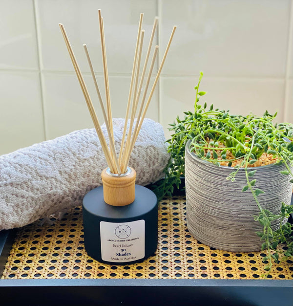 Rustic Reed Diffuser