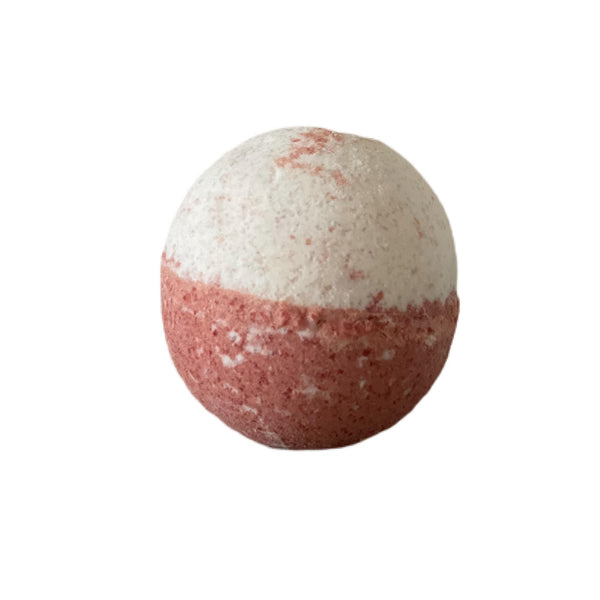 Strawberries & Cream - Bath Bomb