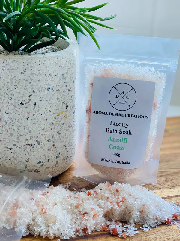 Amalfi Coast - Luxury Bath Soak
