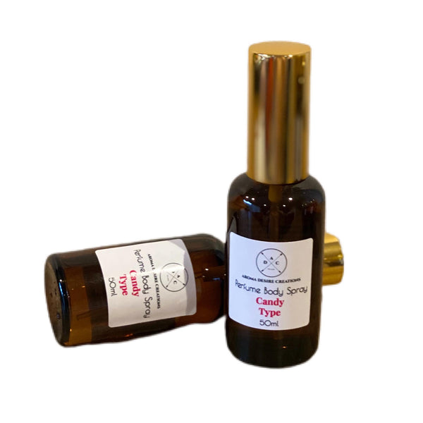 Candy Type - Perfume Body Spray