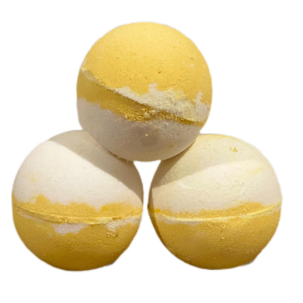 Lemon Myrtle - Bath Bomb