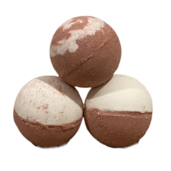 Coconut & Vanilla - Bath Bomb