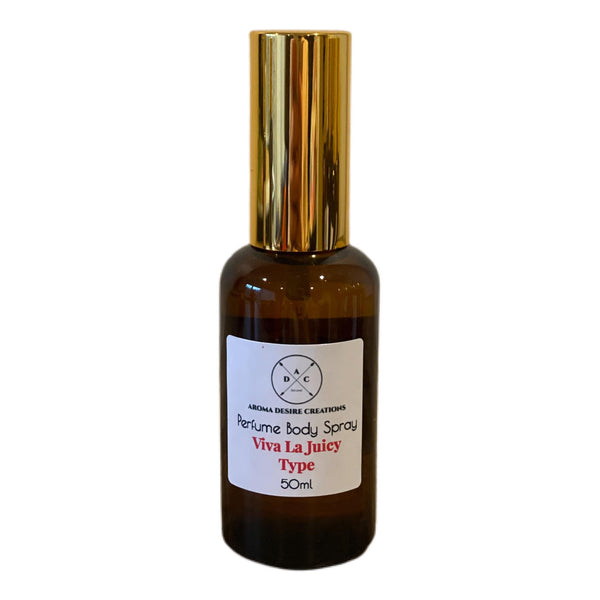 Viva La Juicy Type - Perfume Body Spray