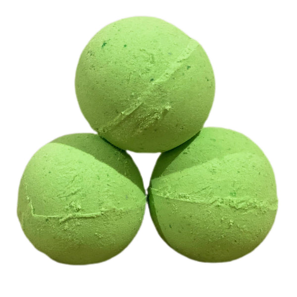 Peppermint & Eucalyptus - Bath Bomb