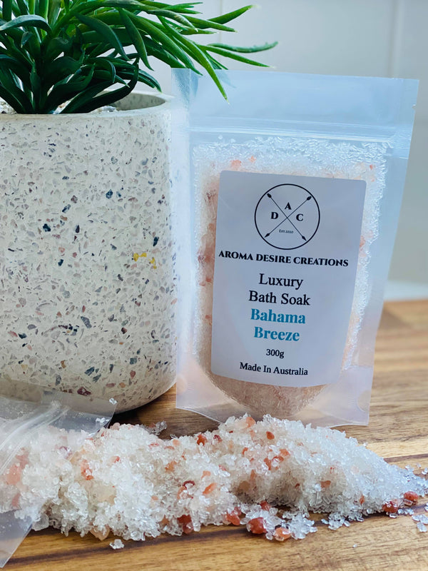 Bahama Breeze - Luxury Bath Soak