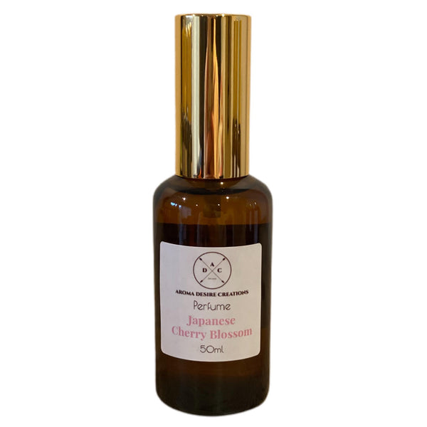 Japanese Cherry Blossom - Perfume Body Spray