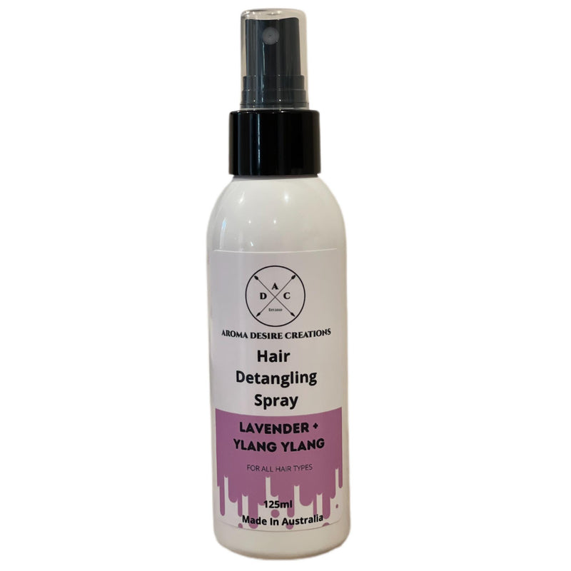 Lavender & Ylang Ylang - Hair Detangling Spray