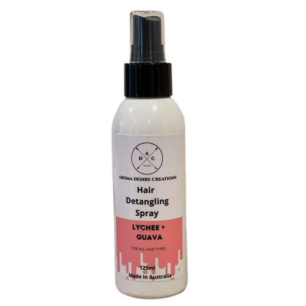 Lychee & Guava - Hair Detangling Spray